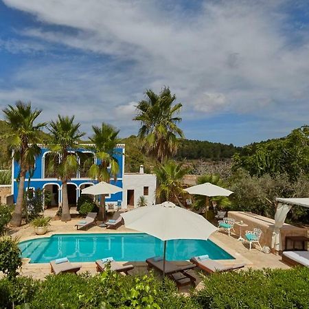 Villa Can Coves Sant Miquel de Balansat Exteriör bild