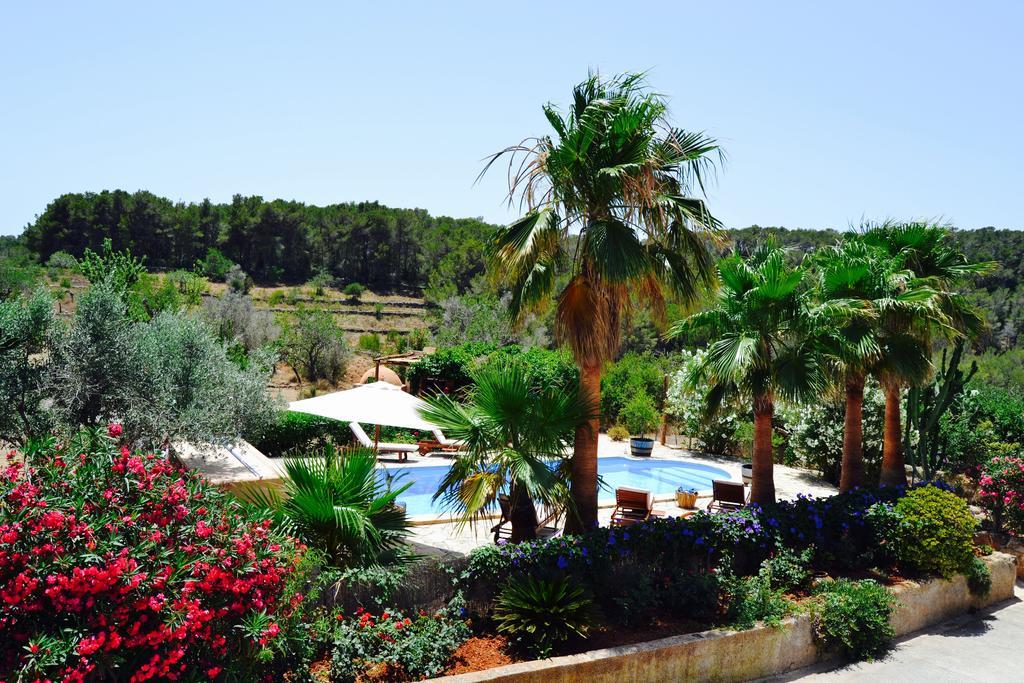 Villa Can Coves Sant Miquel de Balansat Exteriör bild