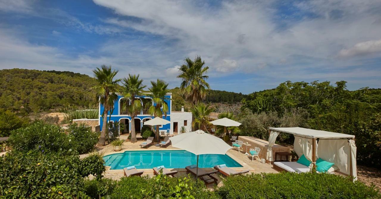 Villa Can Coves Sant Miquel de Balansat Exteriör bild