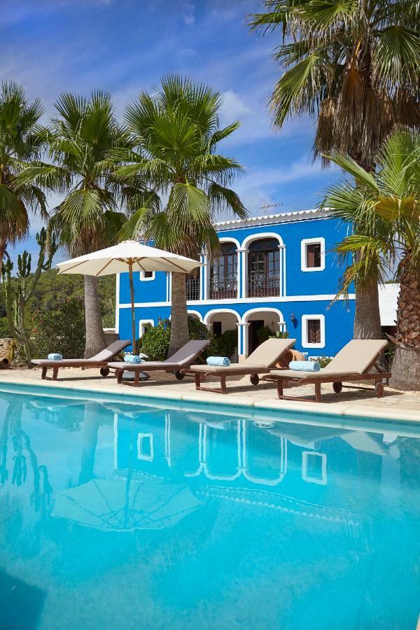 Villa Can Coves Sant Miquel de Balansat Exteriör bild