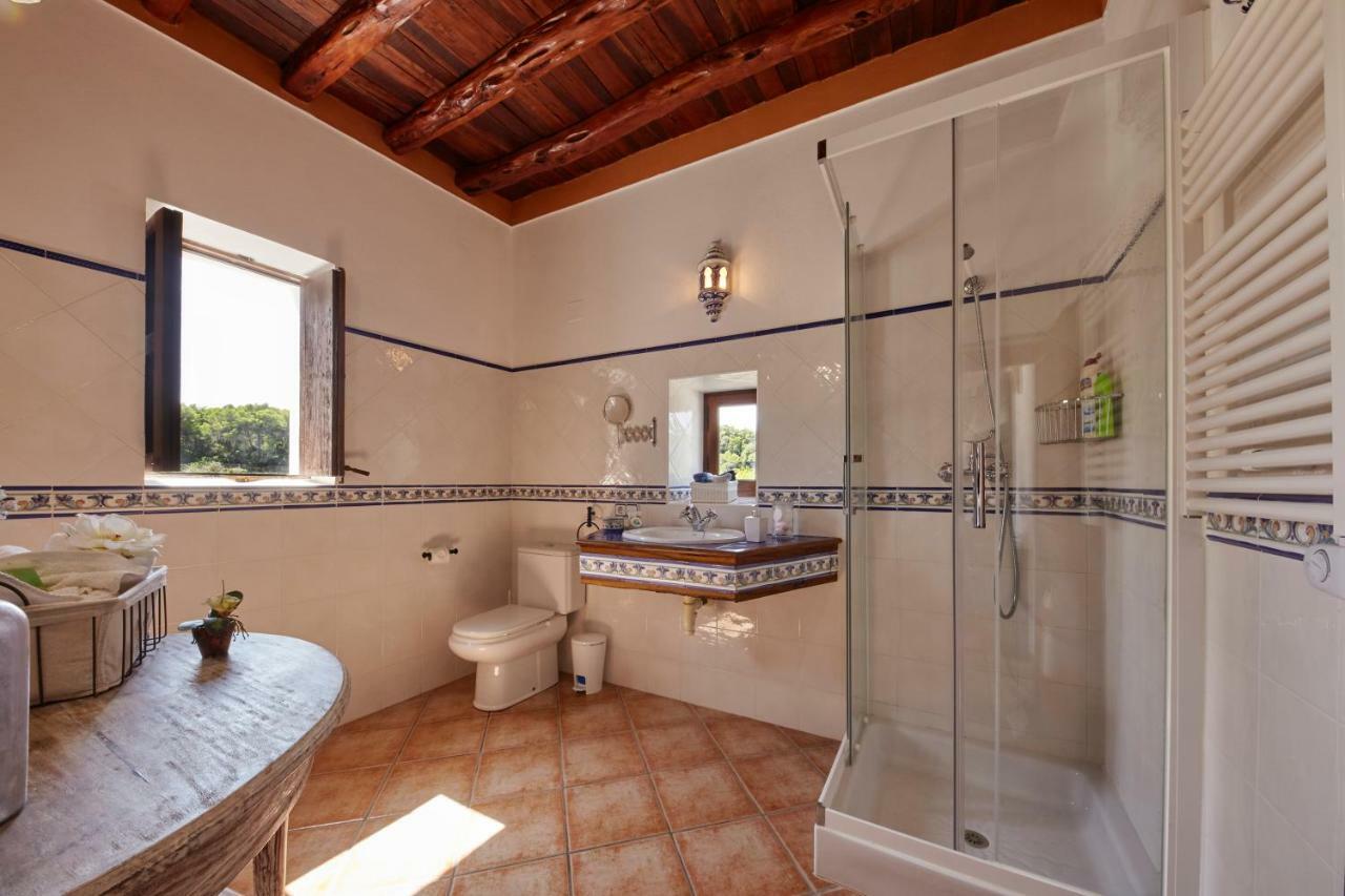 Villa Can Coves Sant Miquel de Balansat Exteriör bild