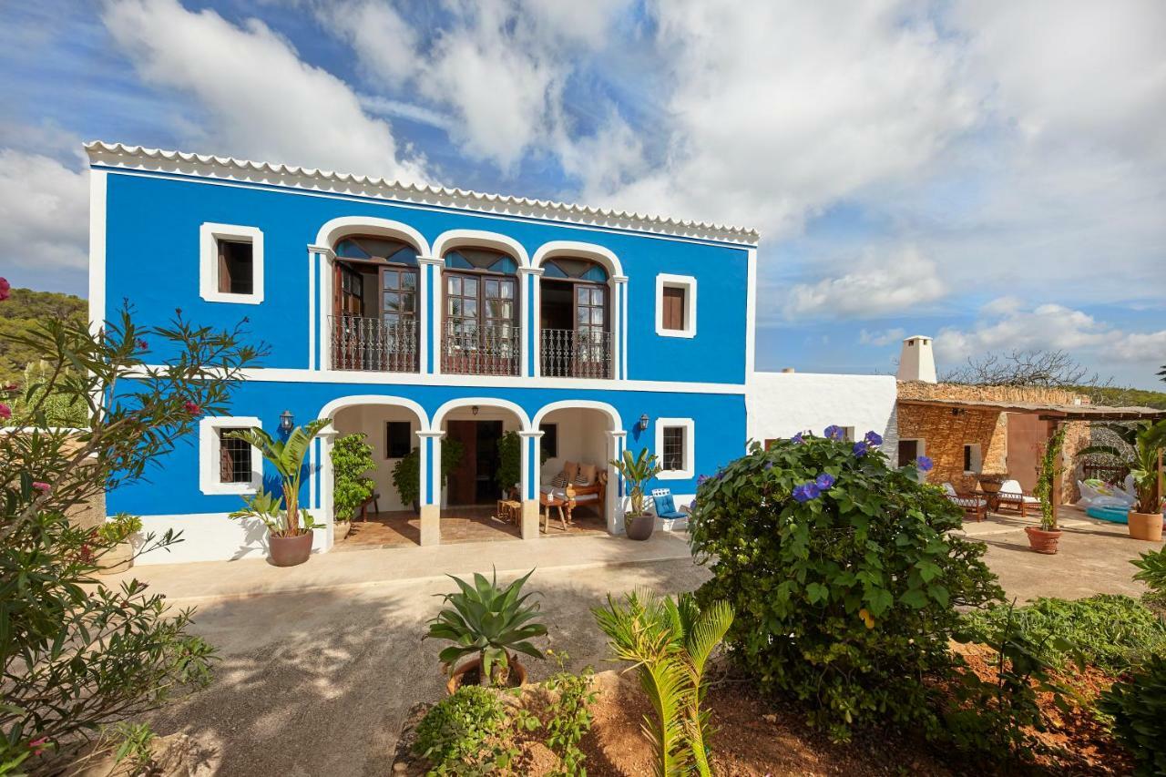 Villa Can Coves Sant Miquel de Balansat Exteriör bild