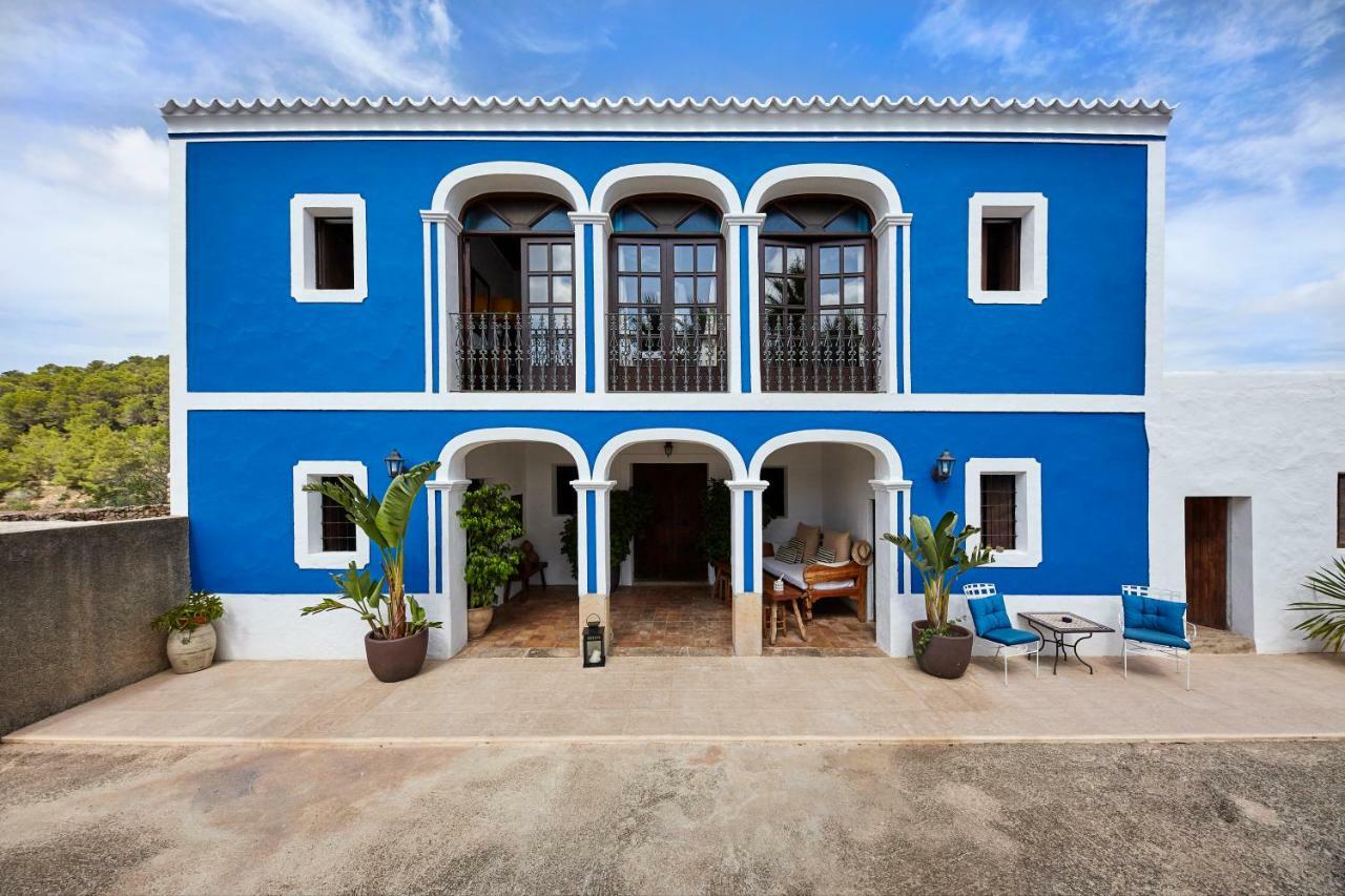Villa Can Coves Sant Miquel de Balansat Exteriör bild