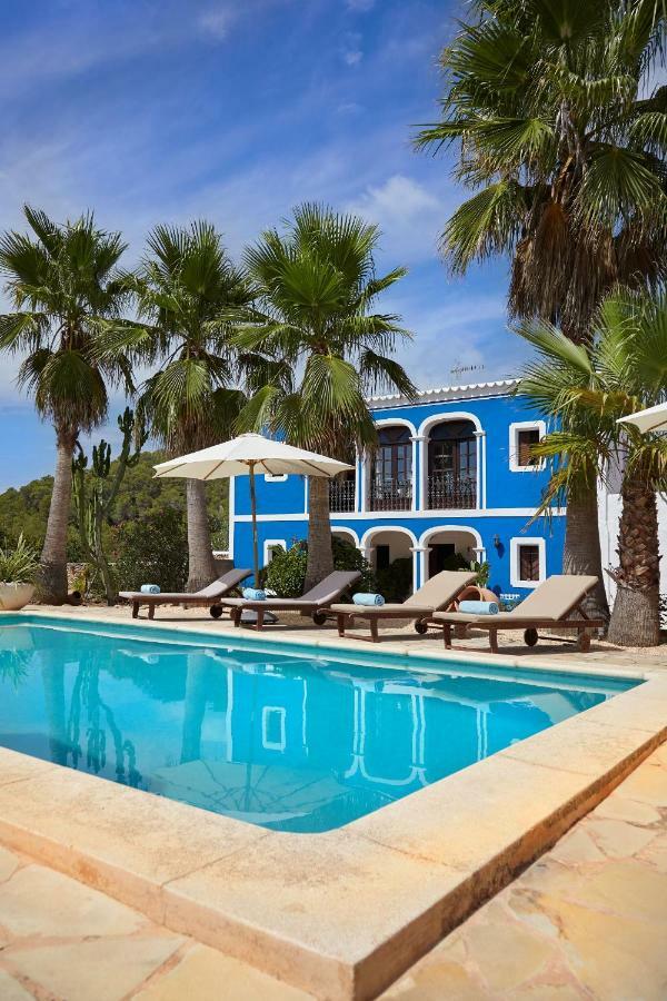 Villa Can Coves Sant Miquel de Balansat Exteriör bild