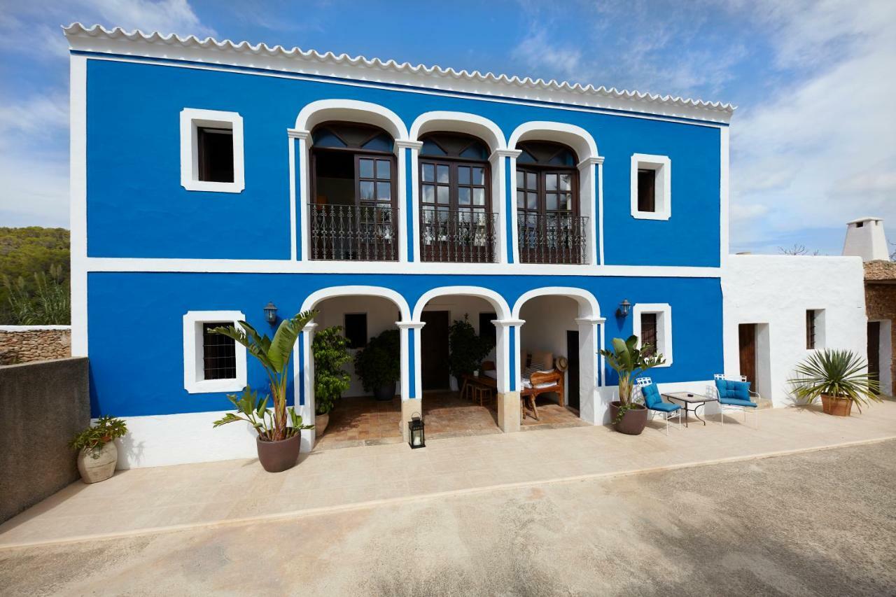 Villa Can Coves Sant Miquel de Balansat Exteriör bild